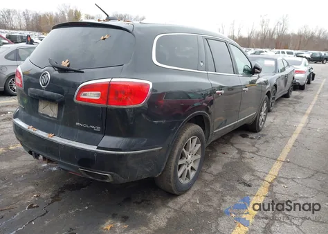 2016 Buick Enclave Leather из США, поврежденный, VIN 5GAKVBKD9GJ294574